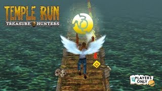 Temple Run Classic 23  NEW High Score  BARRY BONES By Imangi Studios LLC [upl. by Varian]