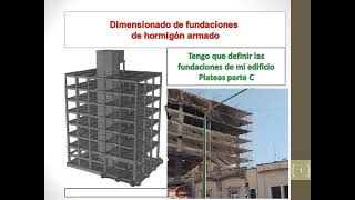 diseño estructural fundaciones 12 noviembre 2024 ok [upl. by Gniliem352]