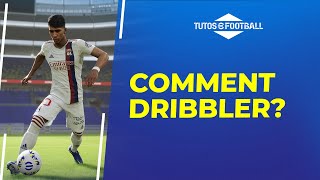 Tuto eFootball 2025  Comment dribbler dans eFootball I Tuto dribbles [upl. by Nylra]