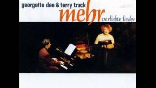 Georgette Dee amp Terry Truck  Zug nach Paris [upl. by Arenahs]