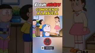 EL REPORTAJE DE SEWASHI NOBI  DORAEMON caricaturas doraemon resumen [upl. by Aissac]