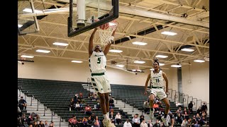 Moraine Valley Community College vs Bryant amp Stratton College  WI Mens Basketball [upl. by Erb464]