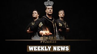 NIP ЧЕМПИОНЫ SL ILeague Weekly News 2 [upl. by Bollay]