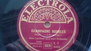 Tango Argentino  Champagne Bubbles [upl. by Elmo]