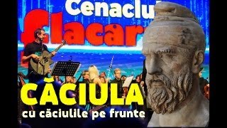 Căciula Cu căciulile pe frunte • Andrei Păunescu • Cenaclul Flacăra Simfonic 2019 [upl. by Zahc]