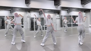 TUTORIAL aespa 에스파 ‘Lucid Dream 자각몽’ Chorus Dance ExplainedSlowMirrored  HOLLY Choreography [upl. by Aved]