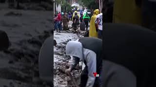 Temor por huracán Beryl en México [upl. by Hannover]