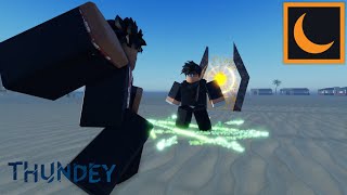 Arena Fight  ROBLOX Fight Animation [upl. by Amary81]