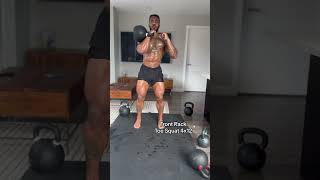 Single kettlebell muscle building [upl. by Tannenbaum]