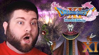 Graystar plays DRAGON QUEST XI  Part 11 [upl. by Shanta]