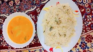 Hyderabadi bagara khana dalcha  easy and simple method [upl. by Houghton]