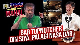 Cong Pantaleon Bebot Alvarez sinagot ang mga issue sa Pilipinas nating Mahal [upl. by Aihsenal388]