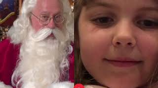 Speak to Santa™  Santa Video Call amp Tracker Preview 2019 [upl. by Barbarese812]