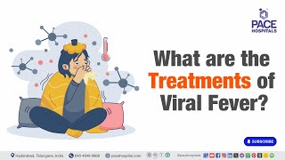 Viral Fever Treatments  What are the Treatments of Viral Fever  viralfever [upl. by Honey]