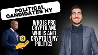 Pro Crypto and Anti Crypto Politicians in NYS [upl. by Malone]