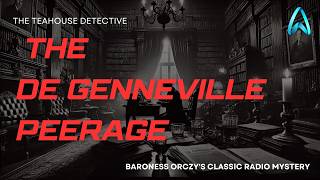 Murder Legacy and Secrets The de Genneville Peerage [upl. by Niwroc373]