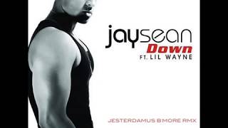 Jay Sean  Down Remix Feat Lil Wayne Drake amp Akon [upl. by Laehcym]