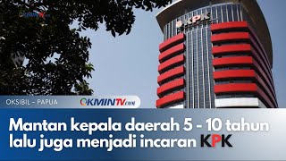 OKMIN TV  KPK Lirik Mantan Kepala Daerah 5 Sampai 10 Tahun Lalu [upl. by Emearg48]