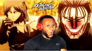 Kengan Ashura Season 2 Episode 9 amp 10 Kaolan VS Agito REACTIONREVIEW [upl. by Claiborn]