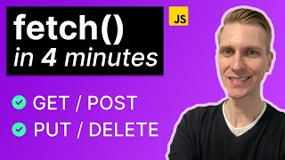 Last Lecture  Fetch API with Project  JavaScript Full Course [upl. by Romain331]