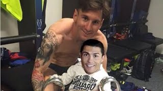 Messi va a superar a Cr7 en goles si o si 🐐🇦🇷⚽ messieditvideopenaldosubscribe [upl. by Attolrac]