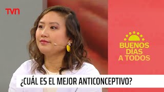 ¿Cuáles son los mejores métodos anticonceptivos Conoce todos los detalles aquí  BDAT [upl. by Ellezaj]