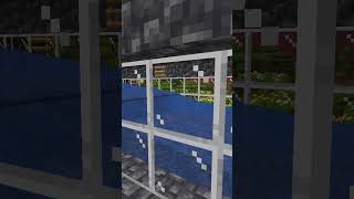 New Replay Mod  Nether Wart Farm Showcase  minecraft gaming shorts minecraftfarm [upl. by Ahcila]