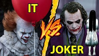 It VS Joker Samara Trap Halloween 2019  Battaglia Rap Epica  Dissing Rap Freestyle [upl. by Spector]