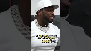 Why 50 Cent REFUSED to SIGN Desiigner 😭😭 [upl. by Onurb498]