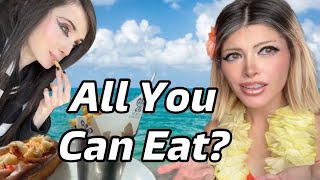 Eugenia Cooney Exposed The Shocking Truth About Her Fake Food Vacation Vlog [upl. by Dole472]