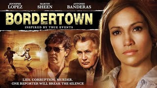 Bordertown  HD  Thriller  Film Completo in Italiano [upl. by Keeler]