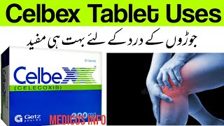 celbex 200mg uses in urdu  celecoxib 200mg capsule uses  celbex Tab full detail in urduHindi [upl. by Nilrac]