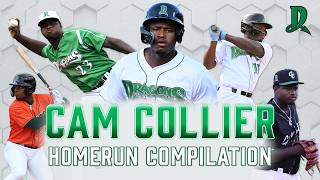 Dragons Cam Collier Home Run Compilation [upl. by Cyrie774]