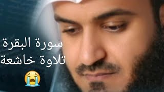 سورة البقرة كاملة بصوت القارئ الشيخ مشاري راشد العفاسي  Sourat Al Baqarah machari rached alafasy [upl. by Alegnasor168]