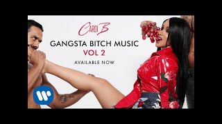 Cardi B  Bronx Season OFFICIAL AUDIO [upl. by Jamesy]