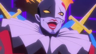 Digimon Ghost Game Episode 41 Clown  Anime Review [upl. by Aicined945]