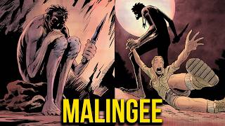 Malingee  The Sinister Spirit of Australian Folklore [upl. by Watkins]