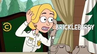 Brickleberry  Meet Ethel Anderson [upl. by Welcy90]