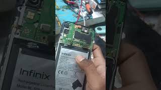 Infinix hot 10 play fake charging solution artificialintelligence solution s [upl. by Phelia]