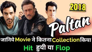 Paltan Full Movie Story Explained  Review amp Facts HD [upl. by Eisset]