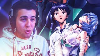 Neon Genesis Evangelion Opening Reaction [upl. by Negah]