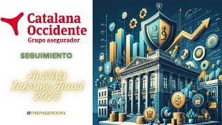 GCO Análisis Detallado Resultados 2023 Grupo Catalana Occidente [upl. by Leena]