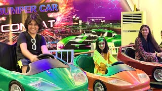 Safari Park Ki Sawari 🎠  Jhulay Mai Chakar Aa gaia 🫨  Full Masti MUSATANVEER [upl. by Lindberg]