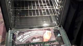 New Maytag Self Cleaning Range CES 2012 [upl. by Datha879]