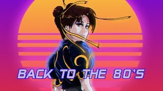 Back To The 80s  Best of Synthwave And Retro Electro Music Mix for 1 Hour  Vol 16 [upl. by Jacenta324]