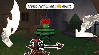 MM2 Halloween event playing amp grind candies with Mm2proroaster Awhxjosh mm2skuiz TikTok [upl. by Beltran]