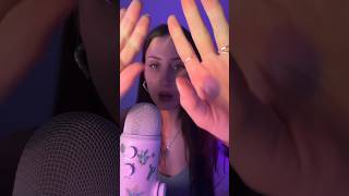 ASMR coconut rain trigger created by angeliclofiasmr asmr shorts asmrshorts [upl. by Ketti]