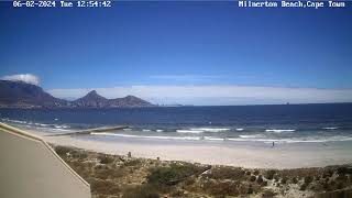 Live Cam Cape Town Milnerton Beach [upl. by Catina]