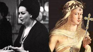 Montserrat CABALLÉ Com´e bello Lucrezia Borgia Carnegie Hall 1965 [upl. by Bramwell688]