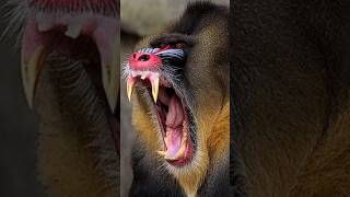 Lion vs Baboon Baboons Hunted by Lions Baboon vs Lion Real Fight lion kills baboon [upl. by Arved]